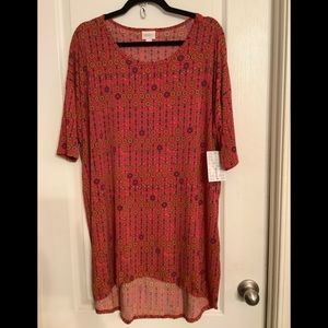 NWT Lularoe Irma L